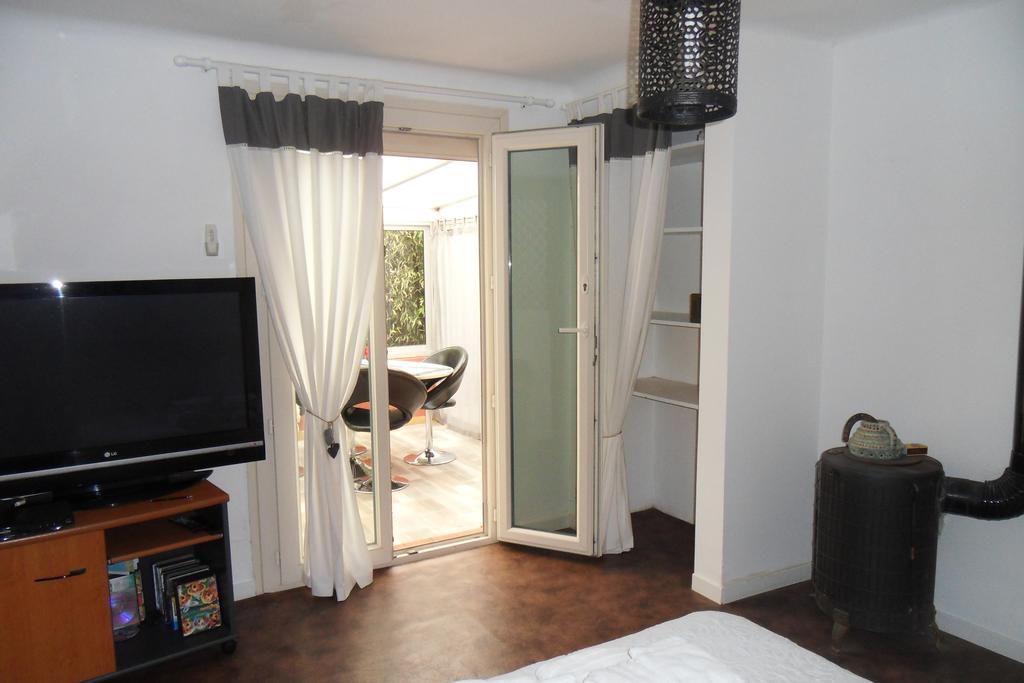 Chambres D'Hotes De La Grone 아르젤레쉬르메르 외부 사진