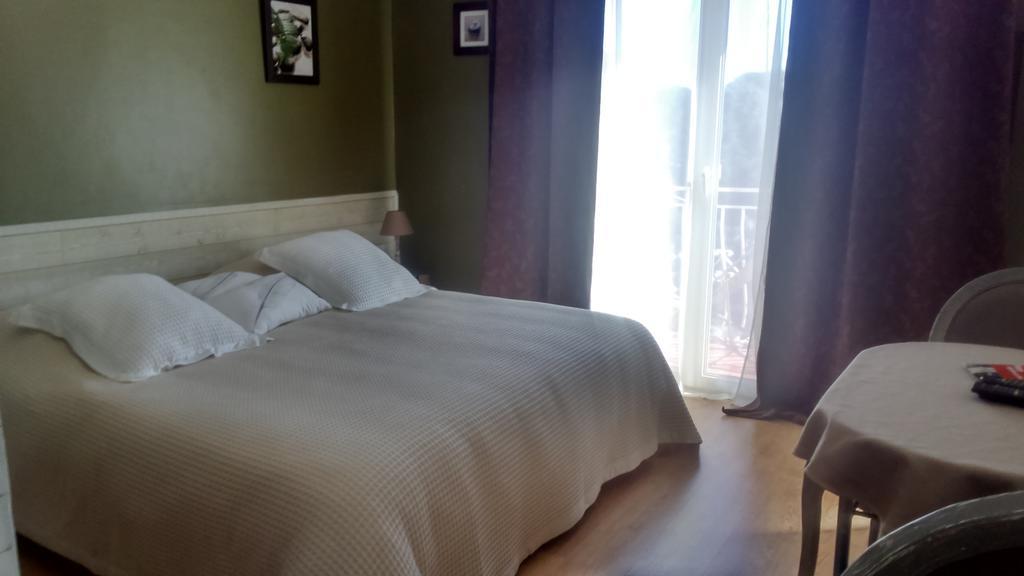 Chambres D'Hotes De La Grone 아르젤레쉬르메르 외부 사진