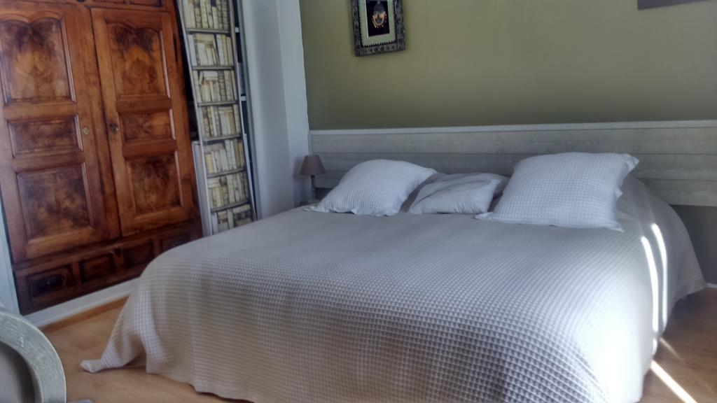 Chambres D'Hotes De La Grone 아르젤레쉬르메르 외부 사진