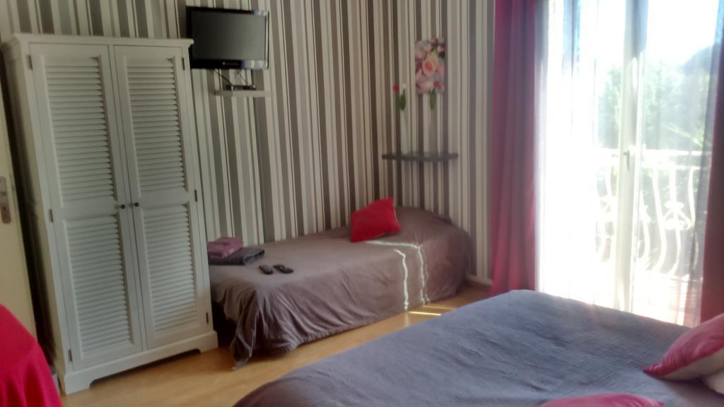 Chambres D'Hotes De La Grone 아르젤레쉬르메르 외부 사진