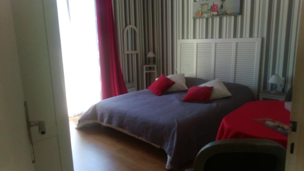 Chambres D'Hotes De La Grone 아르젤레쉬르메르 외부 사진
