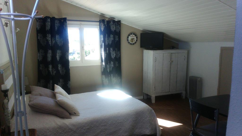 Chambres D'Hotes De La Grone 아르젤레쉬르메르 외부 사진