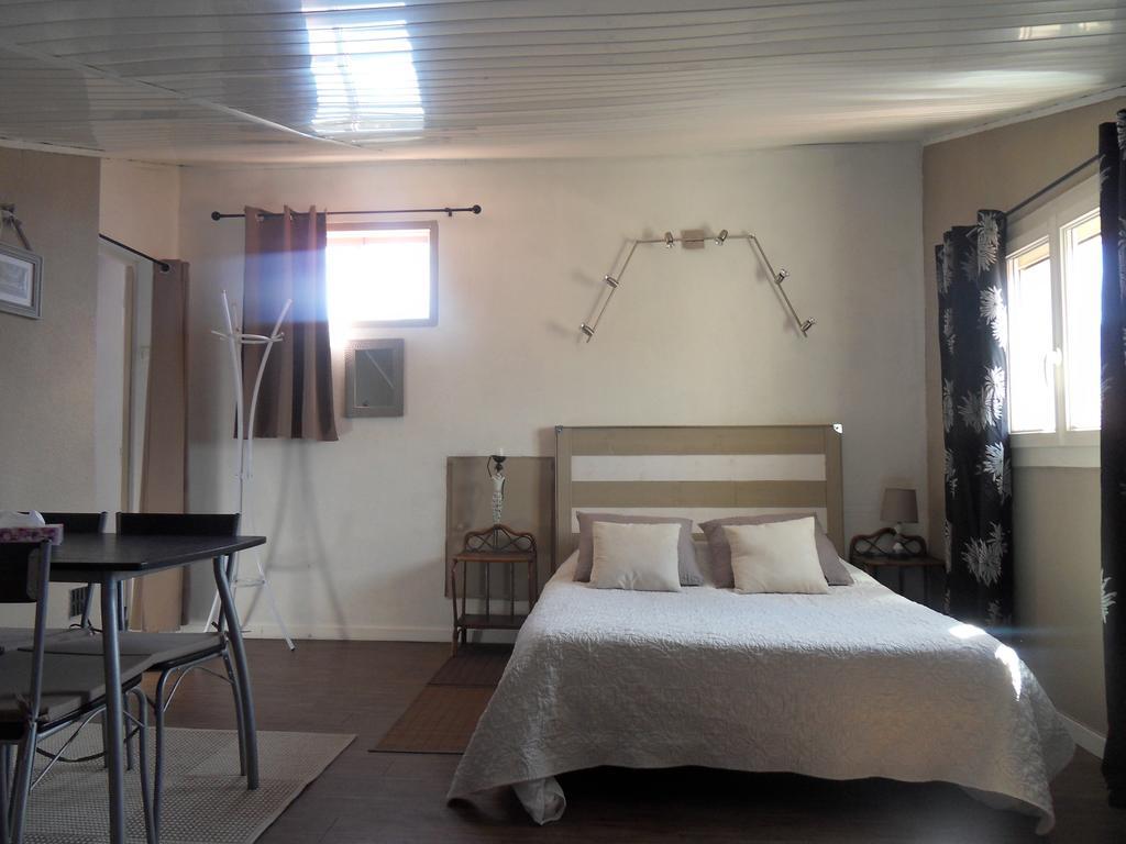 Chambres D'Hotes De La Grone 아르젤레쉬르메르 외부 사진