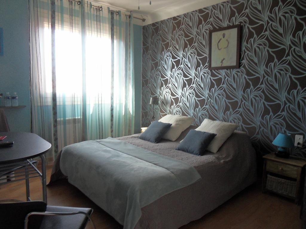 Chambres D'Hotes De La Grone 아르젤레쉬르메르 외부 사진