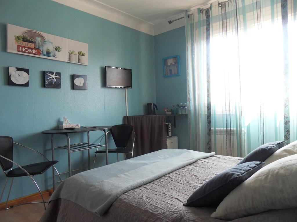 Chambres D'Hotes De La Grone 아르젤레쉬르메르 외부 사진