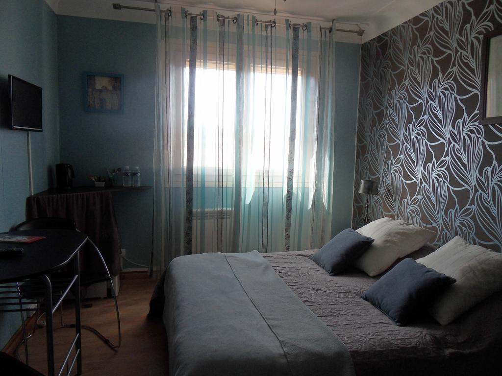 Chambres D'Hotes De La Grone 아르젤레쉬르메르 외부 사진
