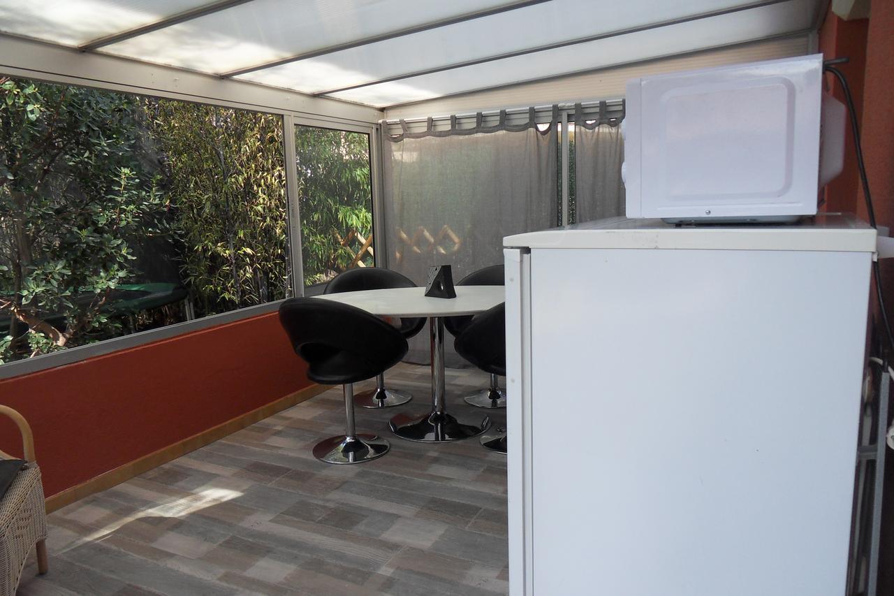 Chambres D'Hotes De La Grone 아르젤레쉬르메르 외부 사진